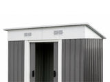 DS New Garden Shed 4'x6'ft