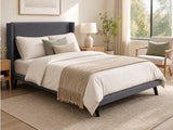 Whole Folding Bed Frame - Double