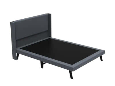 Whole Folding Bed Frame - Queen