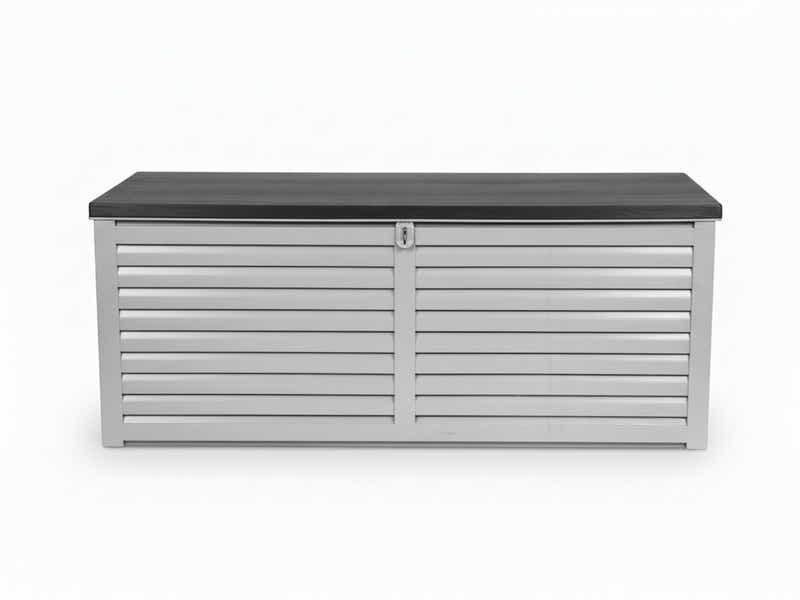 Outdoor Storage Box 390L - Grey