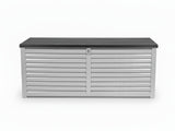 Outdoor Storage Box 390L - Grey