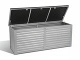 Outdoor Storage Box 390L - Grey