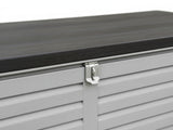Outdoor Storage Box 390L - Grey
