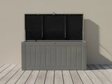 Outdoor Storage Box 830L - Grey