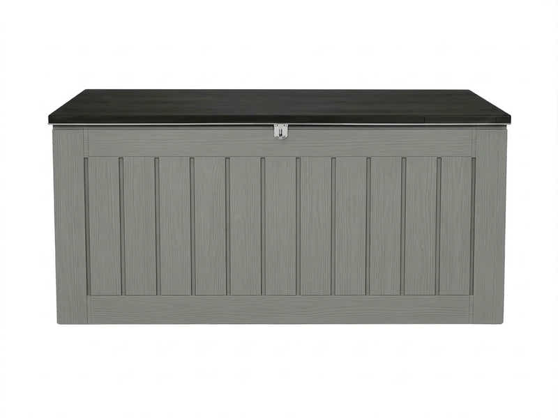 Outdoor Storage Box 830L - Grey