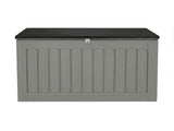 Outdoor Storage Box 830L - Grey