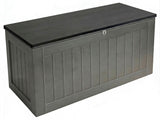 Outdoor Storage Box 830L - Grey