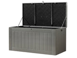 Outdoor Storage Box 830L - Grey
