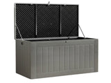 Outdoor Storage Box 830L - Grey