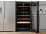 Midea 93L Wine Cooler Black