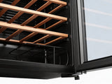 Midea 93L Wine Cooler Black