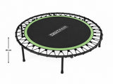 Folded Mini Trampoline 40-inch - Green