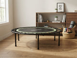 Folded Mini Trampoline 40-inch - Green