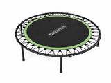 Folded Mini Trampoline 40-inch - Green