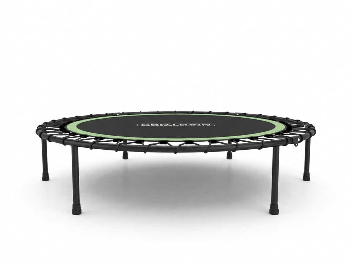Folded Mini Trampoline 40-inch - Green