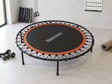 Folded Mini Trampoline 40-inch - Orange