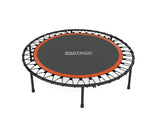 Folded Mini Trampoline 40-inch - Orange