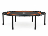 Folded Mini Trampoline 40-inch - Orange