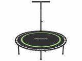 Mini Trampoline with Handle 40-inch - Green