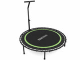 Mini Trampoline with Handle 40-inch - Green