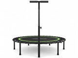 Mini Trampoline with Handle 40-inch - Green