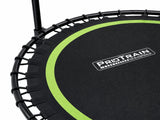 Mini Trampoline with Handle 40-inch - Green