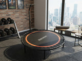 Mini Trampoline With Handle 40-inch - Orange