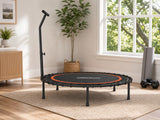 Mini Trampoline With Handle 40-inch - Orange