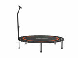Mini Trampoline With Handle 40-inch - Orange