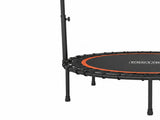 Mini Trampoline With Handle 40-inch - Orange