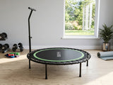 Mini Trampoline with Handle 48-inch - Green