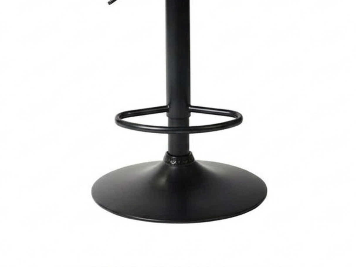 Bentwood Swivel Bar Stool