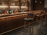 Davina Bentwood Bar Stool