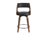 Davina Bentwood Bar Stool