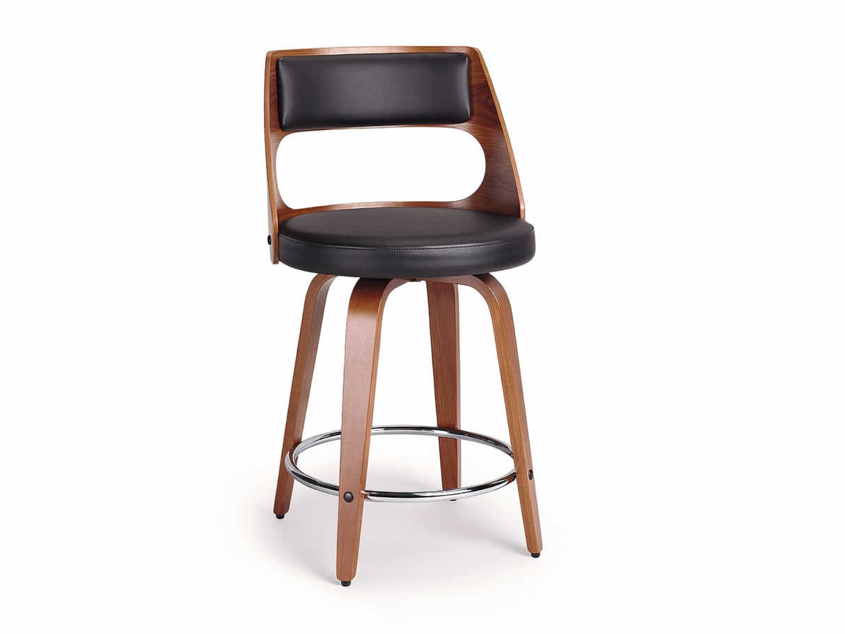 Davina Bentwood Bar Stool