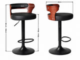 DS Stella Bar Stool - Set of 2