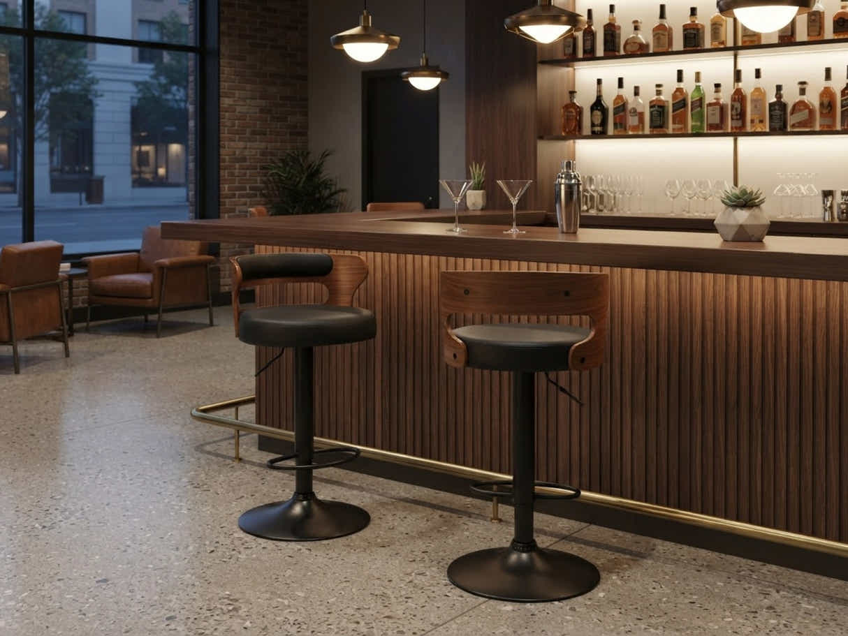 DS Stella Bar Stool - Set of 2
