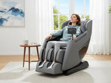 Massage Chair Gmsl1 Grey