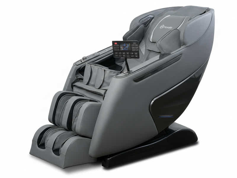 Massage Chair Gmsl1 Grey