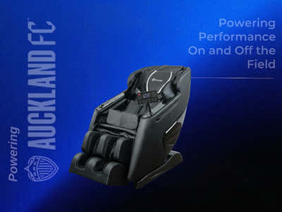 Massage Chair Black