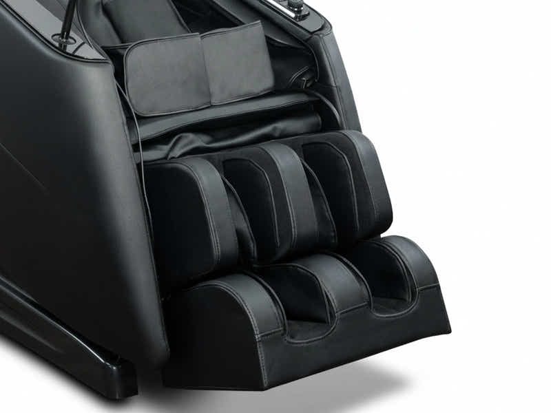 Massage Chair Black