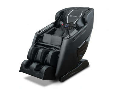 Massage Chair Black