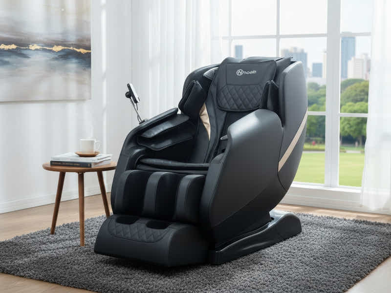 Massage Chair Jbsl1 Grey