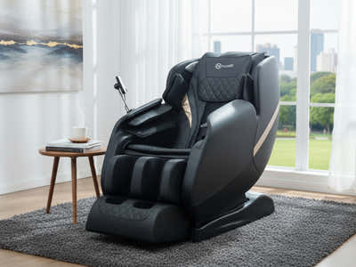 Massage Chair Jbsl1 Grey