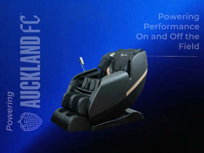 Massage Chair Jbsl1 Grey