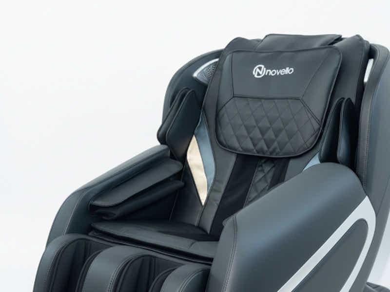 Massage Chair Jbsl1 Grey