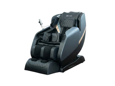 Massage Chair with Touch Screen JBSL1 - Blue