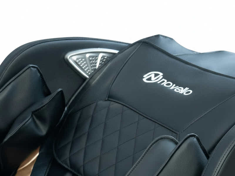 Massage Chair with Touch Screen JBSL1 - Blue