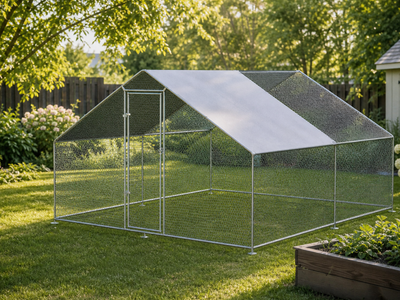 25mm Chicken Coop - 3m x 4m x 2m