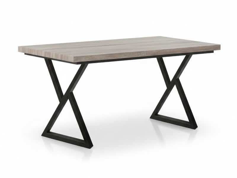 ZK-Frame Metal Table Legs - Set of 2